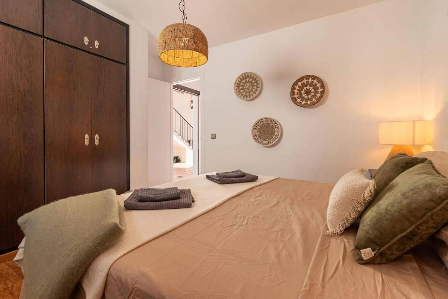 Feriehus New Renovated Central Apartment With Modern Touch Mijas Spanien