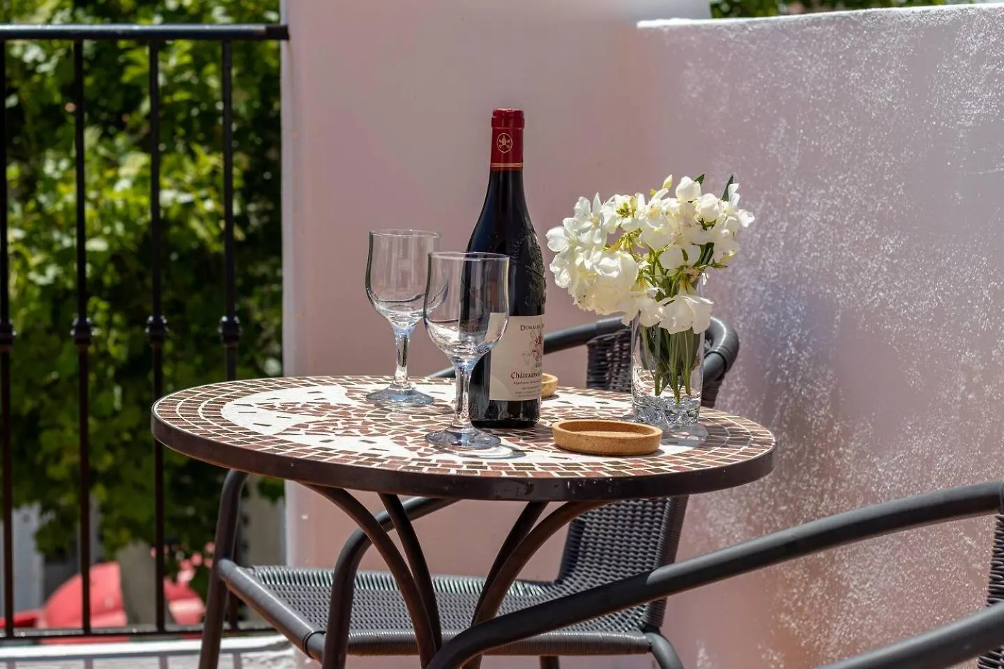 Feriehus New Renovated Central Apartment With Modern Touch Mijas