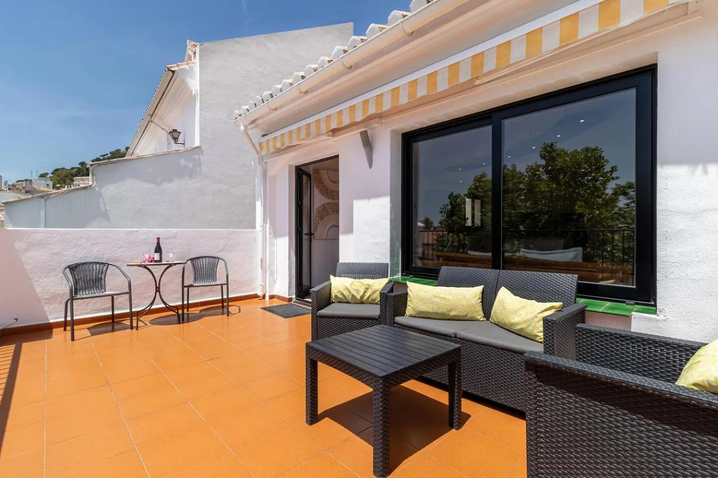 New Renovated Central Apartment With Modern Touch Mijas 0*,