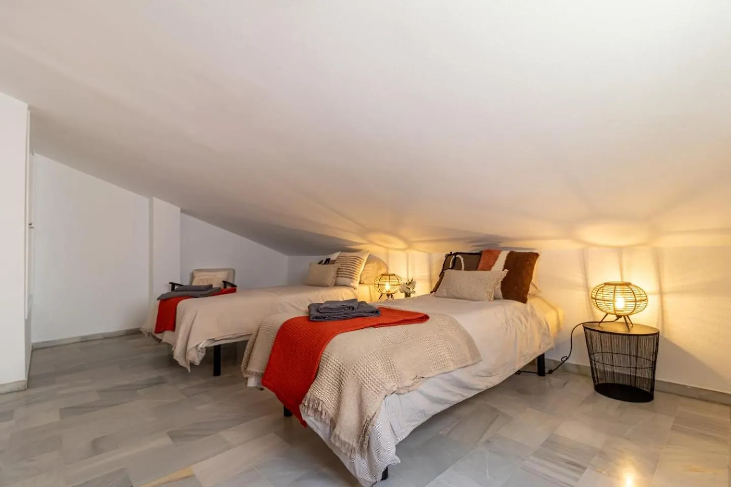 New Renovated Central Apartment With Modern Touch Mijas Holiday home
