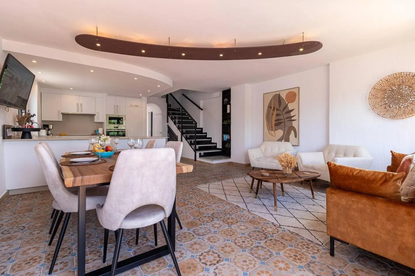 New Renovated Central Apartment With Modern Touch Mijas 0*,  Spain