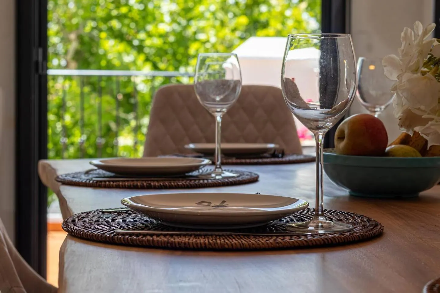 New Renovated Central Apartment With Modern Touch Mijas