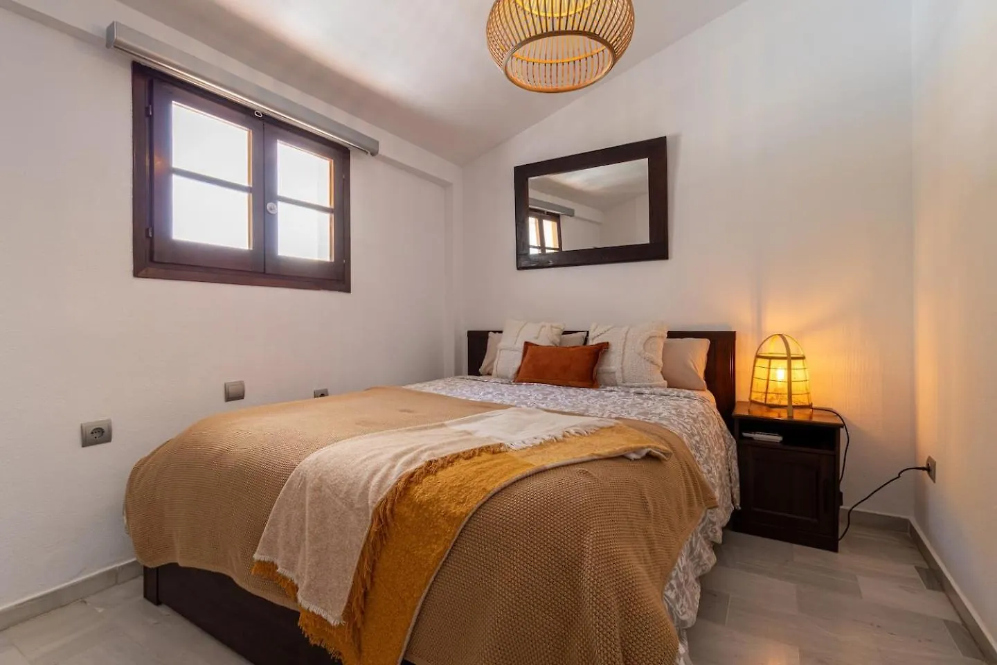 Holiday home New Renovated Central Apartment With Modern Touch Mijas Spain