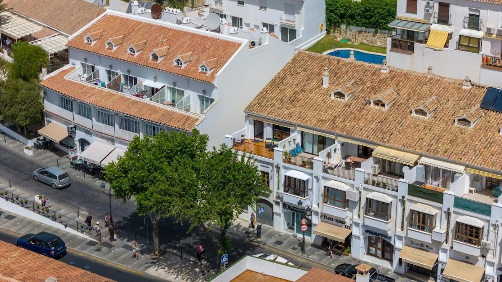 Holiday home New Renovated Central Apartment With Modern Touch Mijas