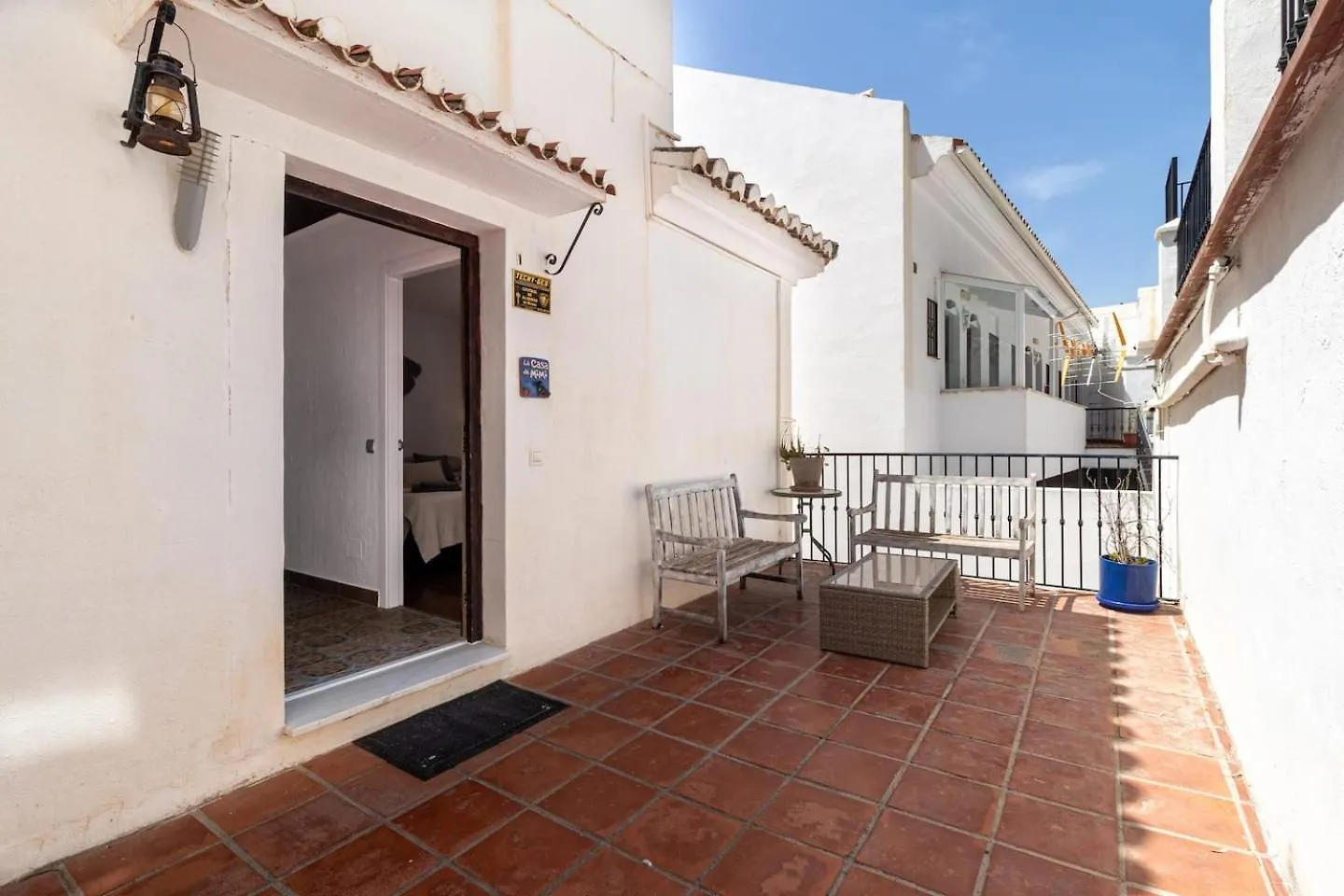 New Renovated Central Apartment With Modern Touch Mijas Spain