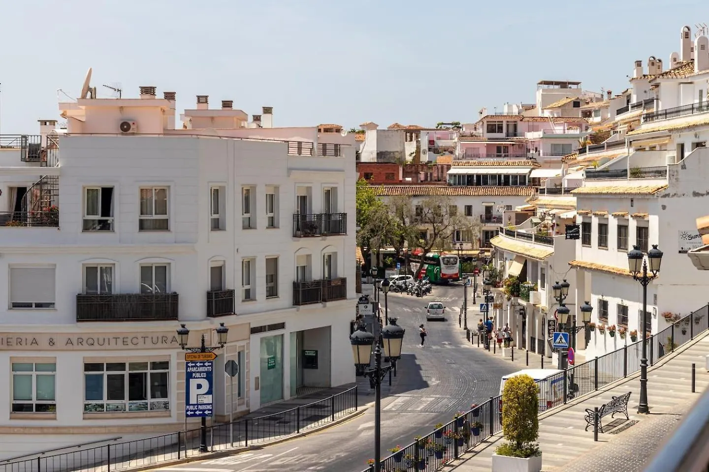 New Renovated Central Apartment With Modern Touch Mijas 0*,  Spain