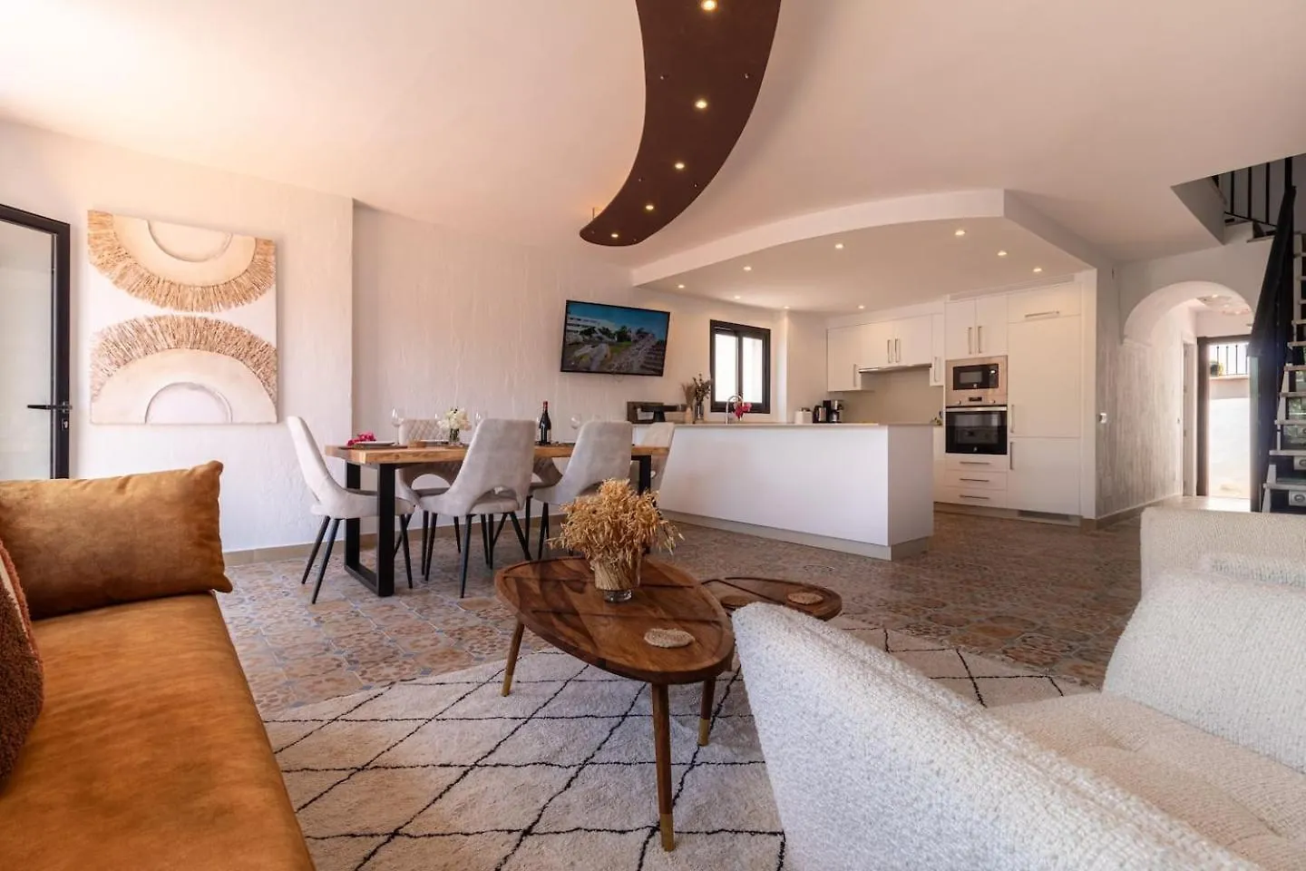 Holiday home New Renovated Central Apartment With Modern Touch Mijas